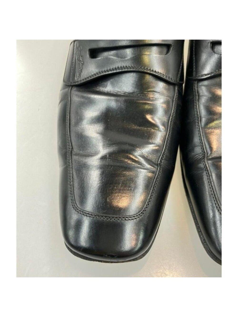 Louis Vuitton Coin Loafers SIZE 7 1/2 - Picture 9 of 10